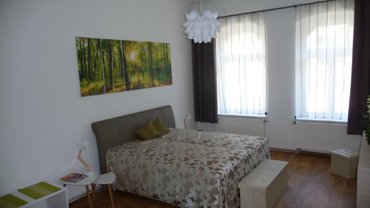 City-Ferienwohnung-Blankenburg بلانكنبرغ المظهر الخارجي الصورة