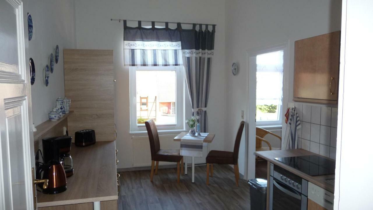 City-Ferienwohnung-Blankenburg بلانكنبرغ المظهر الخارجي الصورة