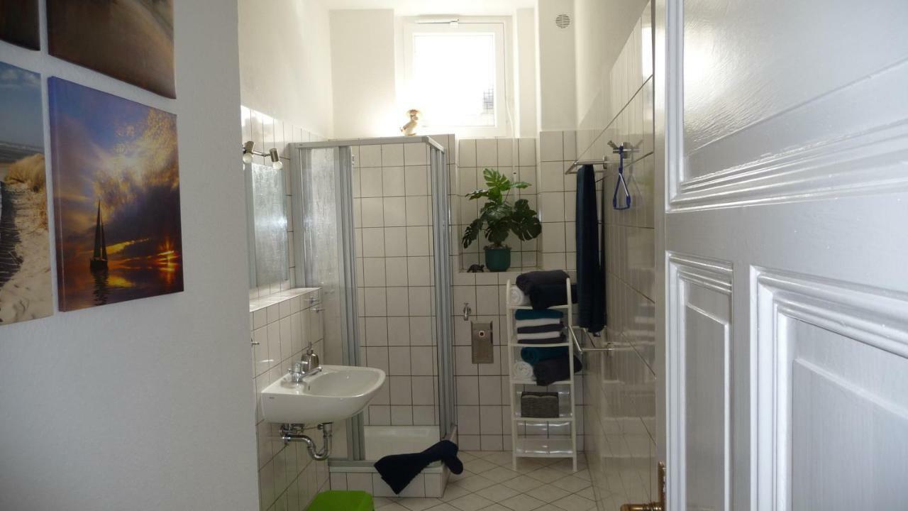 City-Ferienwohnung-Blankenburg بلانكنبرغ المظهر الخارجي الصورة