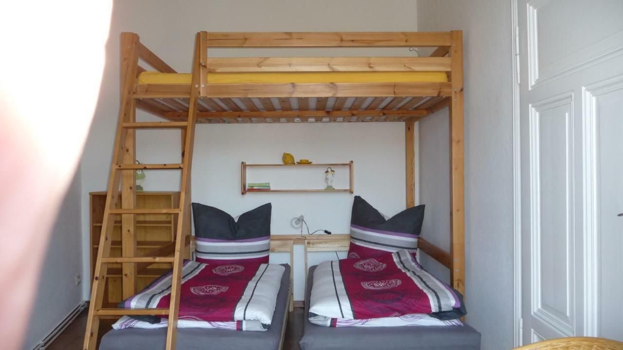 City-Ferienwohnung-Blankenburg بلانكنبرغ المظهر الخارجي الصورة