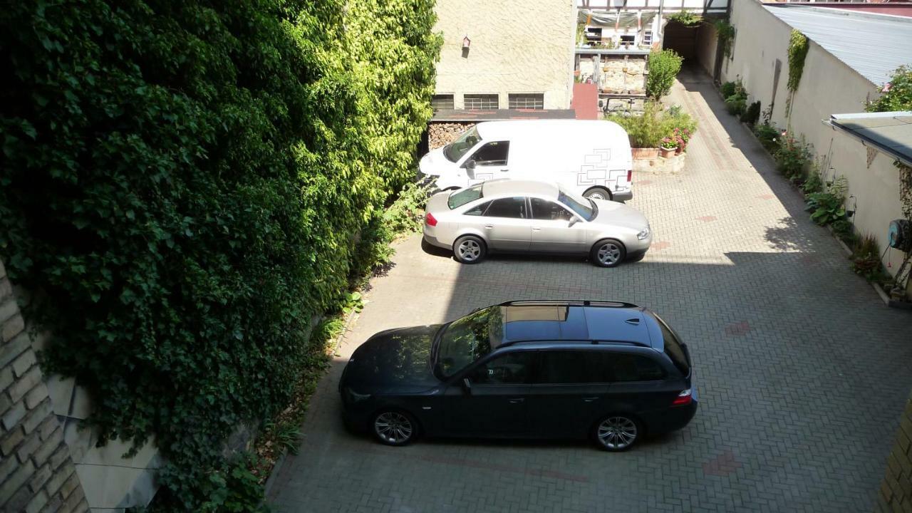 City-Ferienwohnung-Blankenburg بلانكنبرغ المظهر الخارجي الصورة