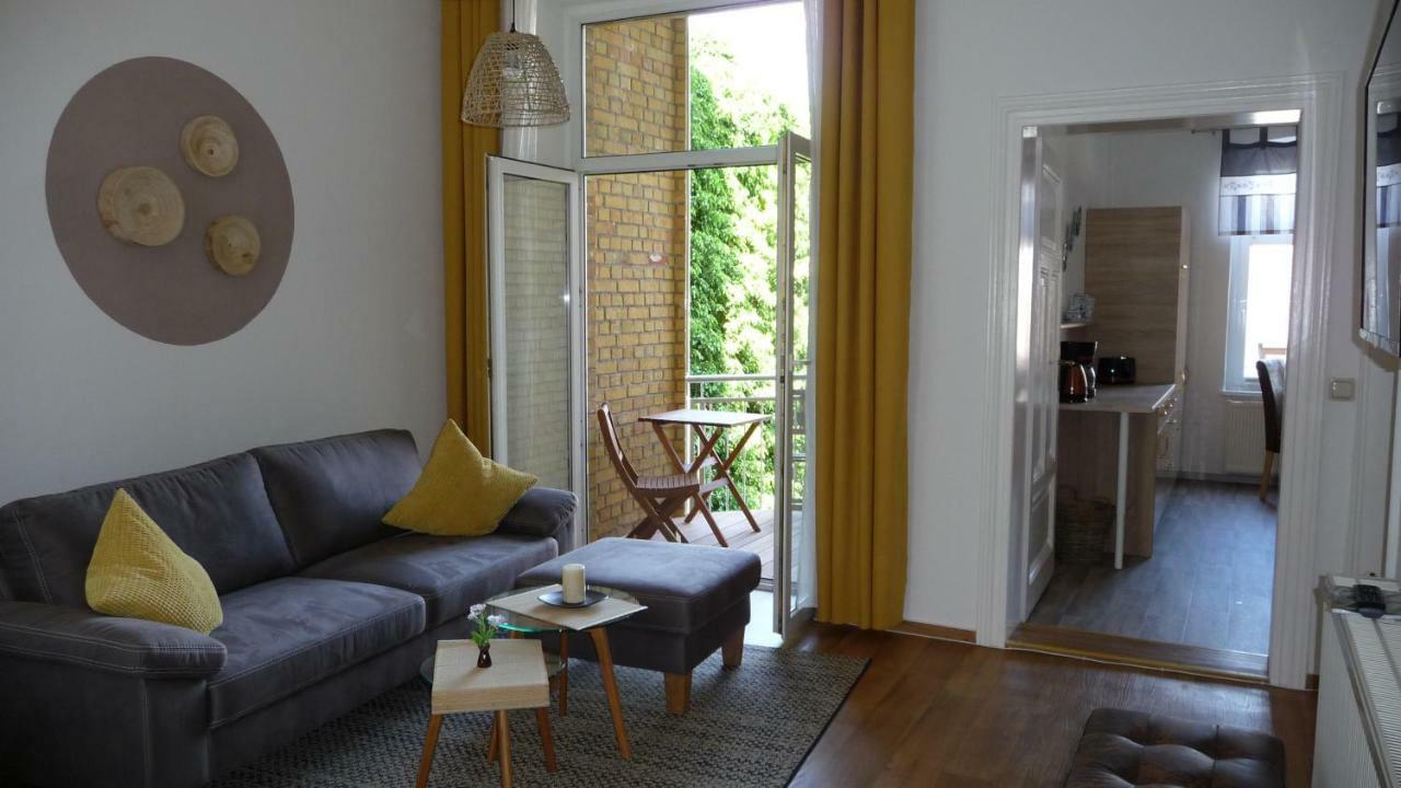 City-Ferienwohnung-Blankenburg بلانكنبرغ المظهر الخارجي الصورة