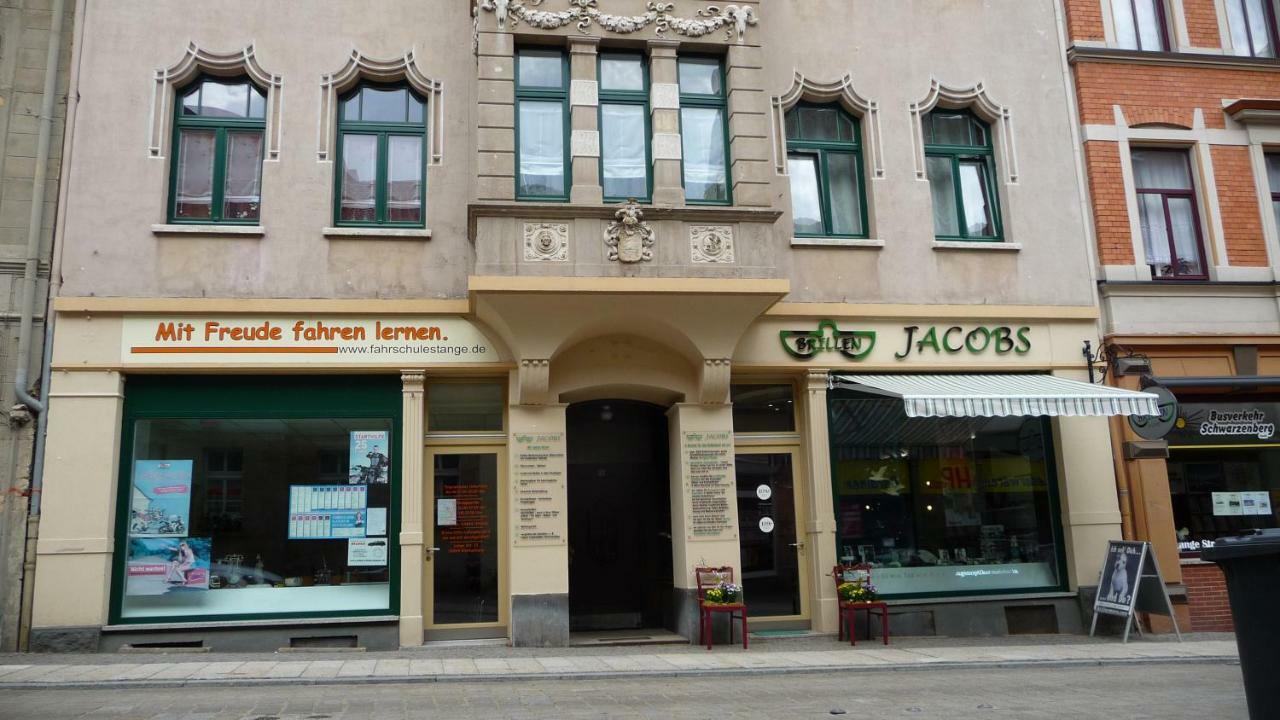 City-Ferienwohnung-Blankenburg بلانكنبرغ المظهر الخارجي الصورة