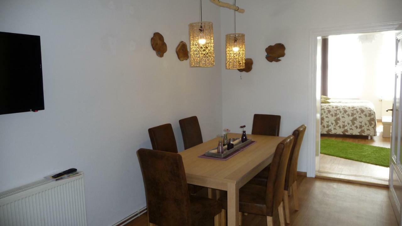 City-Ferienwohnung-Blankenburg بلانكنبرغ المظهر الخارجي الصورة